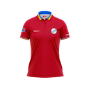 FEVOCO Polo F - Rouge