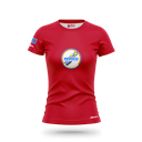 FEVOCO T-shirt F - Rouge