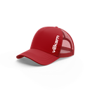 BASIC 01 Casquette Truck - Red