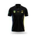 VBC SAINT-DENIS Polo H - Black