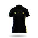 VBC SAINT-DENIS Polo F - Black