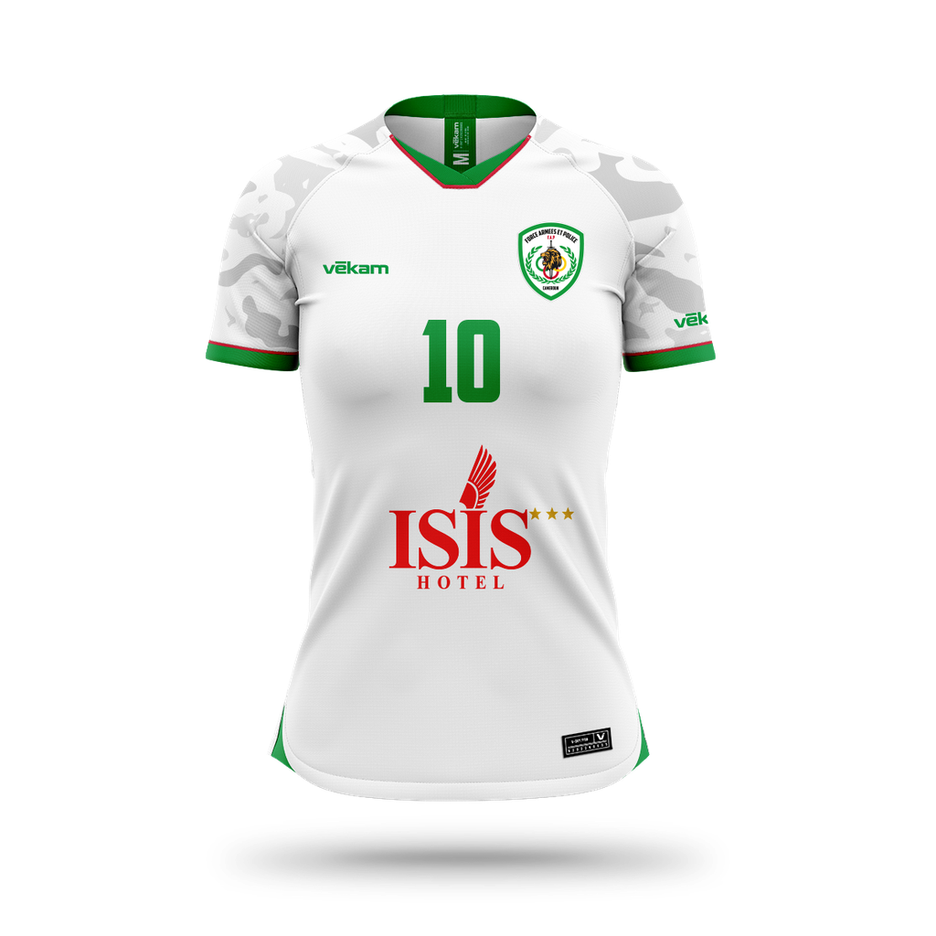FAP HANDBALL Maillot de match F - BLANC