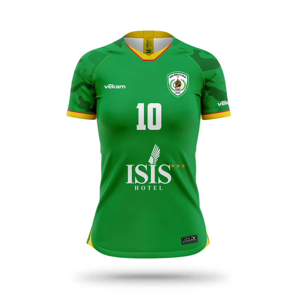 FAP HANDBALL Maillot de match F - VERT