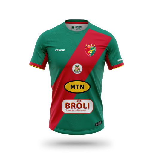 CANON DE YAOUNDÉ Maillot Collector - HOME (M)