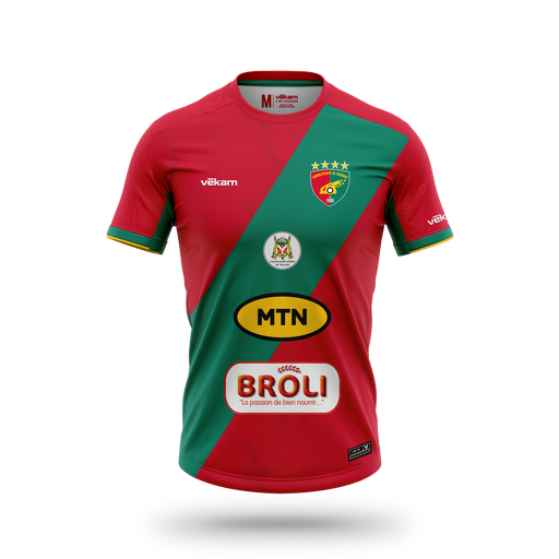 CANON DE YAOUNDÉ Maillot Collector - AWAY (M)