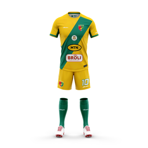 CANON DE YAOUNDÉ Goalkeeper Kit - AWAY (M)