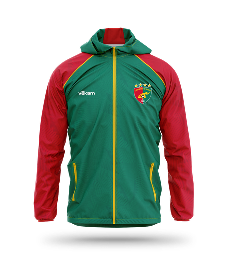 CANON DE YAOUNDÉ Parka 1st