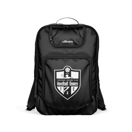 TKC HANDBALL Sac à dos de sport - NOIR