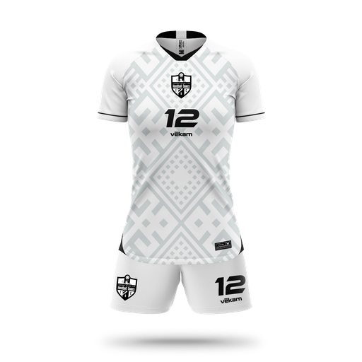 TKC HANDBALL Kit de match F - BLANC