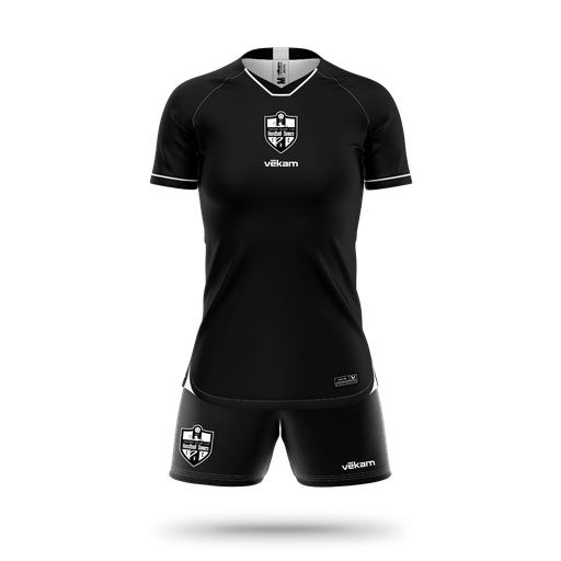 TKC HANDBALL Kit d'entraînement F - NOIR