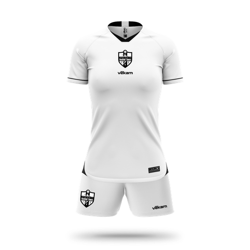 TKC HANDBALL Kit d'entraînement F - BLANC