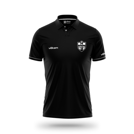 TKC HANDBALL Polo H - NOIR