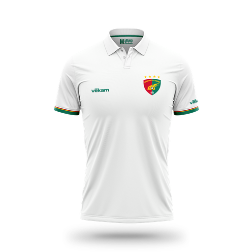 CANON DE YAOUNDÉ White Polo sport 1st (M)