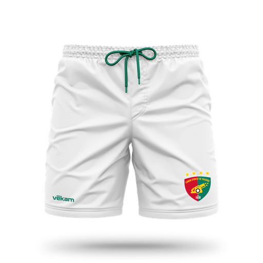 CANON DE YAOUNDÉ White Short