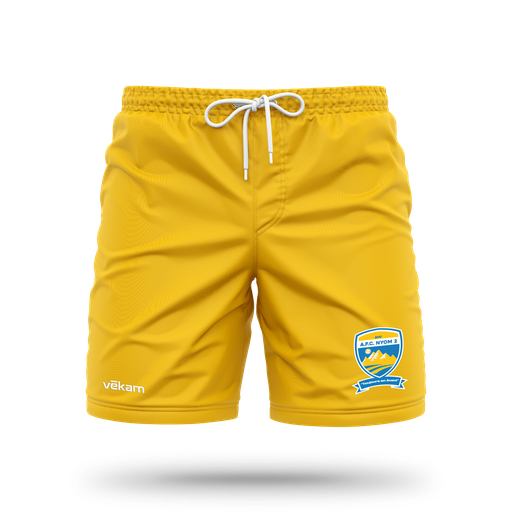 NYOM II Yellow Short