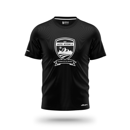 NYOM II Black T-shirt (M)