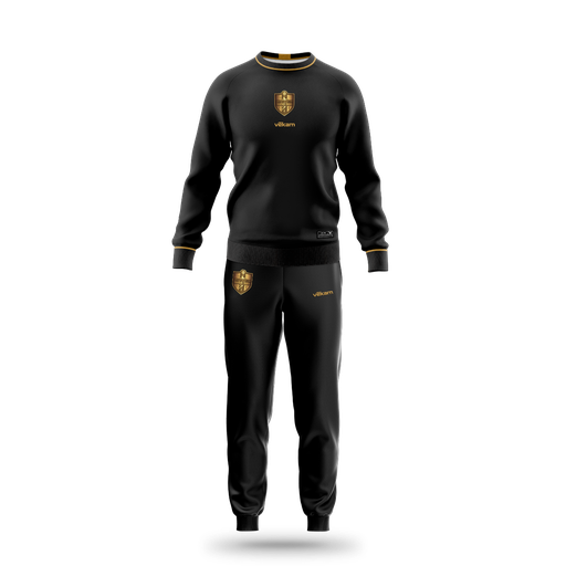 TKC HANDBALL Kit d'entraînement Gardienne - NOIR