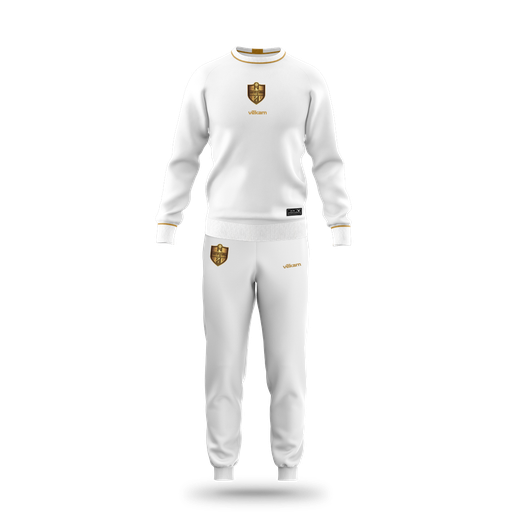 TKC HANDBALL Kit d'entraînement Gardienne - BLANC