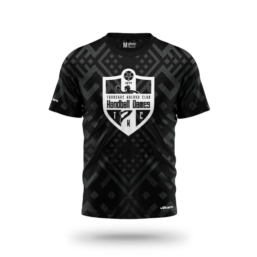 TKC T-shirt H - IMPRIMÉ NOIR