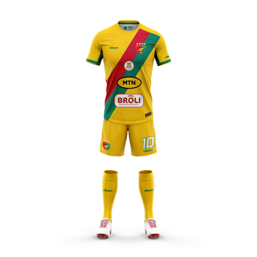 CANON DE YAOUNDÉ Goalkeeper Game Kit - NEUTRE (M)