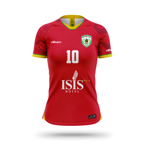 FAP HANDBALL Maillot de match F - ROUGE