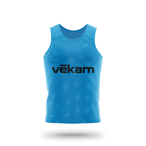 VEKAM BASIC Chasuble - Arctic Blue