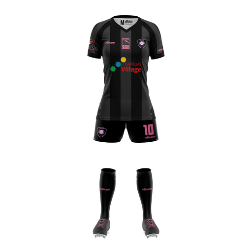 ESDFF Game Kit F - Noir