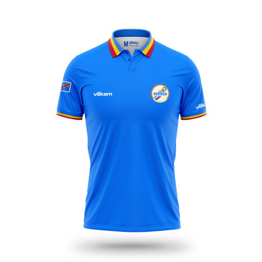 FEVOCO Polo H - Bleu