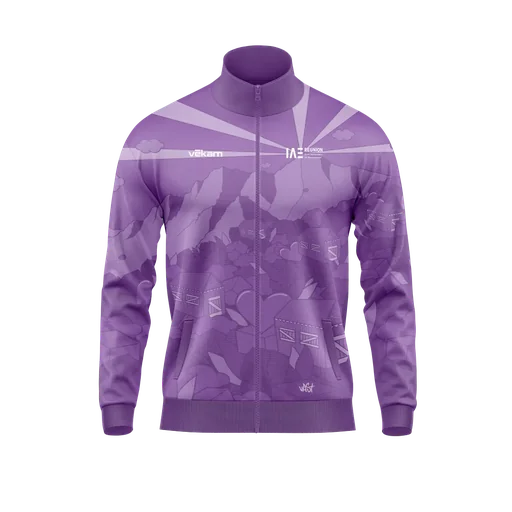 IAE Veste de Survêtement