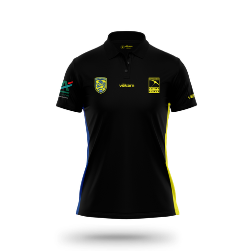 VBC SAINT-DENIS Polo F - Black